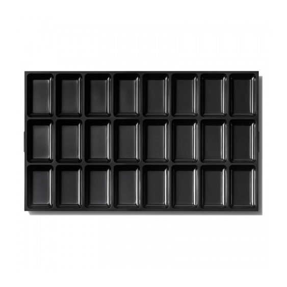Mac Cosmetics Pro Palette Customize - Inserto per 24 cialde