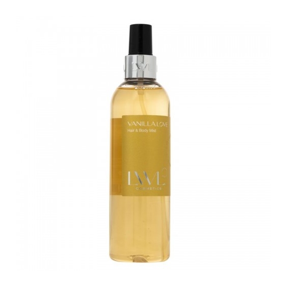 Lwl Cosmetics Vanilla Love - Hair & Body Mist 250 Ml