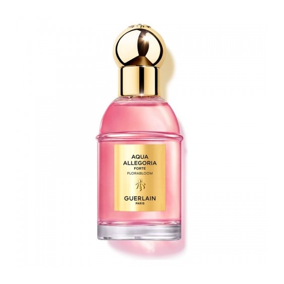 Guerlain Aqua Allegoria Florabloom Forte - Eau De Parfum Donna 40 Ml Vapo