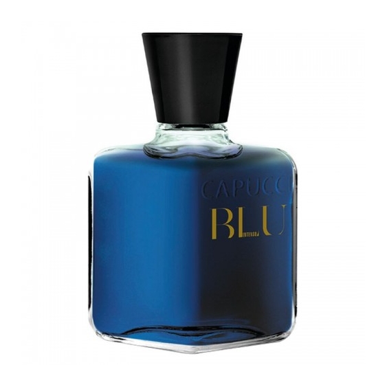 Capucci Blu Intenso - Eau De Toilette Uomo 100 Ml Vapo