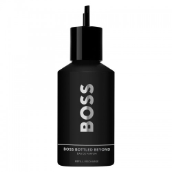 Hugo Boss Bottled Beyond - Eau De Parfum Uomo 200 Ml Ricarica