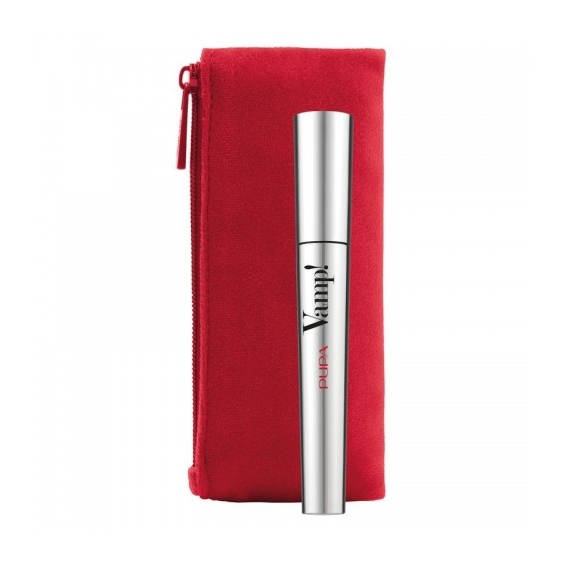Pupa Vamp Mascara Extra Black N. 100 + Pouch
