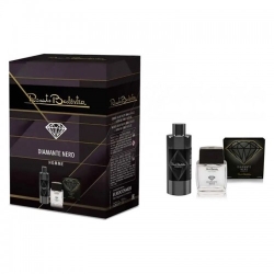 Renato Balestra Diamante Nero Homme - Eau De Parfum Uomo 100 Ml + Shower Gel 250 Ml