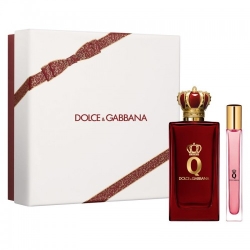 Dolce & Gabbana Q Parfum Donna 100 Ml Vapo + Travel Spray 10 Ml