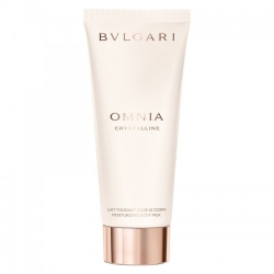 Bulgari Omnia Crystalline - Latte Corpo Idratante E Profumato 200 Ml
