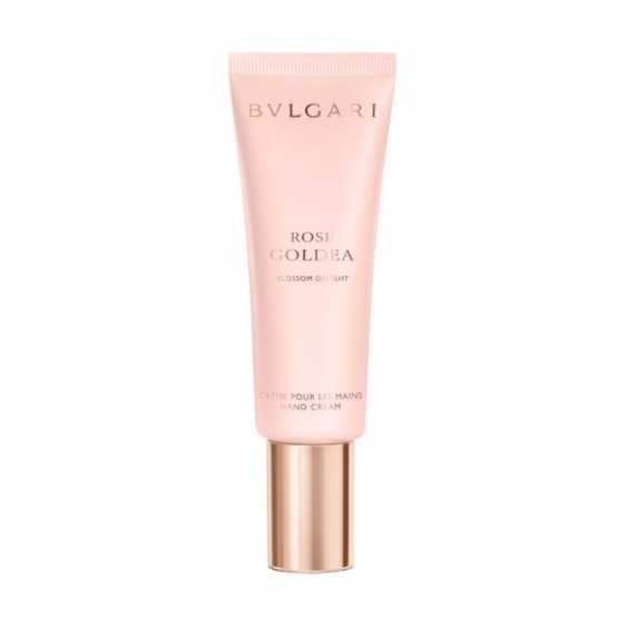 Bulgari Rose Goldea Blossom Delight - Crema Mani Idratante E Profumata 40 Ml