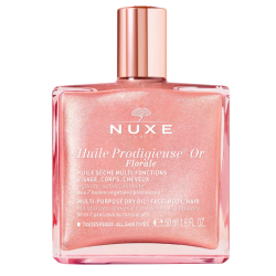 Nuxe Huile Prodigieuse Or Floreale 50 Ml