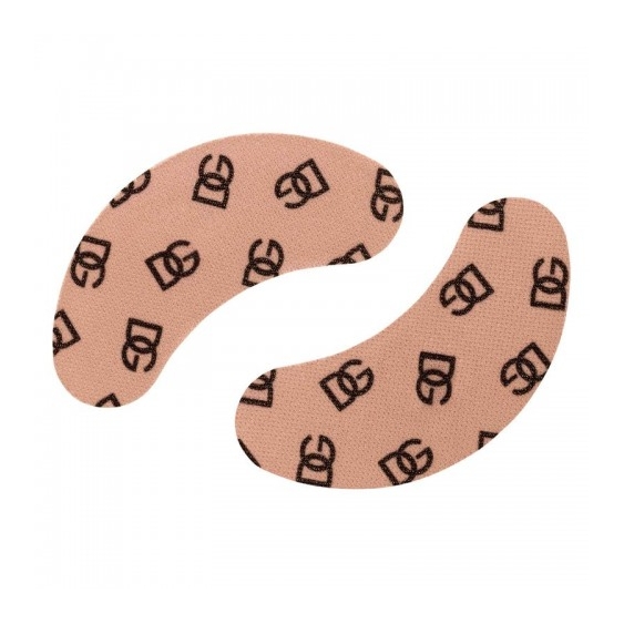 Dolce & Gabbana No-Puff Caffeine Eye Patches - 5 Paia di Patch Per Il contorno Occhi