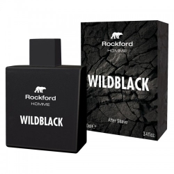Rockford Wildblack - After Shave 100 Ml