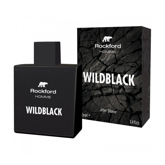 Rockford Wildblack - After Shave 100 Ml