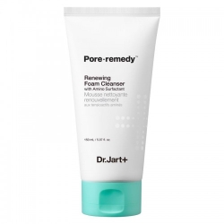Dr.Jart+ Pore Remedy Renewing Foam Cleanser - Detergente Viso Purificante 150 Ml