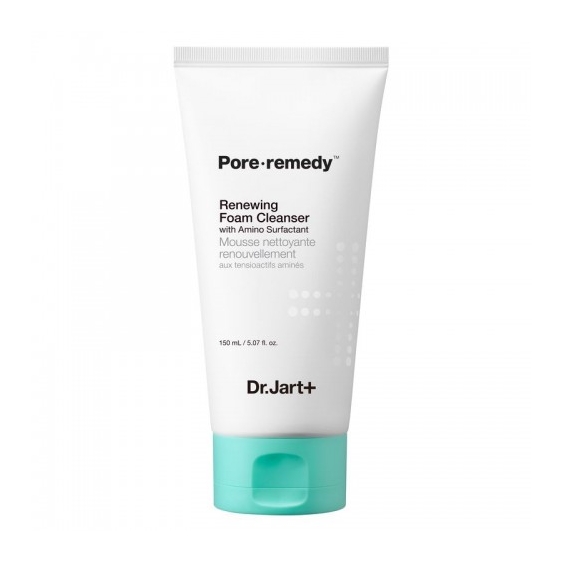 Dr.Jart+ Pore Remedy Renewing Foam Cleanser - Detergente Viso Purificante 150 Ml