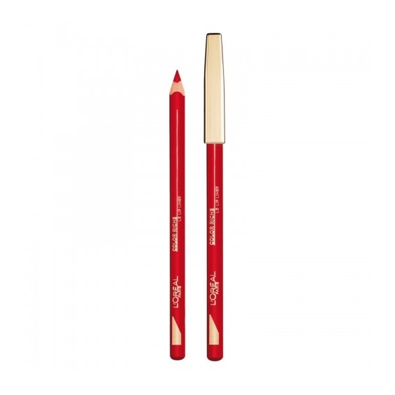 L'Oreal Paris Color Riche Le Lip Liner - Matita Labbra N. 297 Red Passion