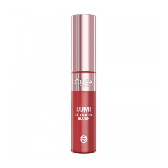 L'Oreal Paris Lumi Le Liquid Blush N. 635 Glowy Whort It Medium