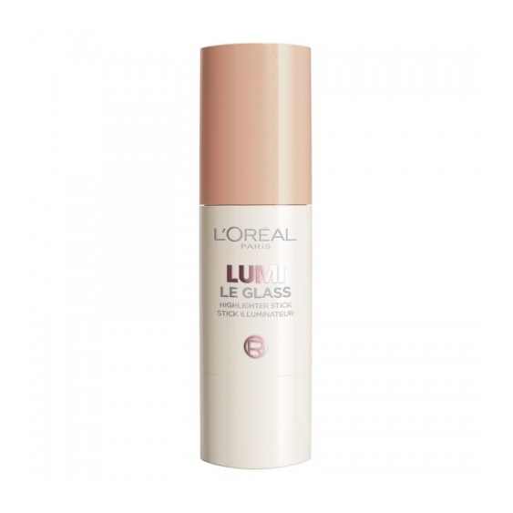 L'Oreal Paris Lumi Le Glass Highlighter Stick N. 610 Pearl Eclat