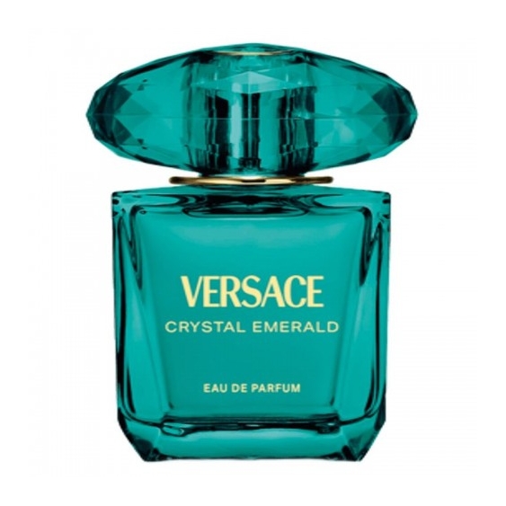 Versace Crystal Emerald Pour Femme - Eau De Parfum Donna 30 Ml Vapo