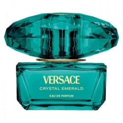 Versace Crystal Emerald Pour Femme - Eau De Parfum Donna 50 Ml Vapo