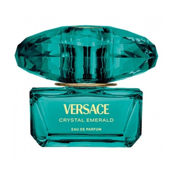 Versace Crystal Emerald Pour Femme - Eau De Parfum Donna 50 Ml Vapo