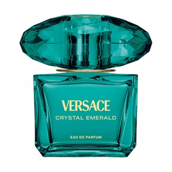 Versace Crystal Emerald Pour Femme - Eau De Parfum Donna 90 Ml Vapo