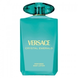Versace Crystal Emerald Pour Femme - Lozione Corpo Profumata 200 Ml