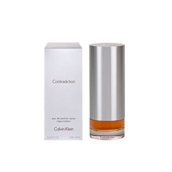 Profumo da Donna Calvin Klein Contradiction confezione da 50ML