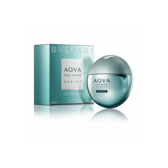 Profumo da Uomo Bulgari Aqua Pour Homme Marine Toniq confezione da 50ML