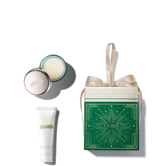 La Mer The Hand Treatment & The Lip Balm Kit - Balsamo Labbra 9 G + Crema Mani 30 Ml