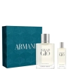 Armani Acqua Di Giò - Eau De Toilette Uomo 100 Ml Vapo + Eau De Toilette Uomo 15 Ml Vapo