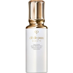 Cle De Peau Protective Day Emulsion - Idratante Viso Rimpolpante E Illuminante 125 Ml