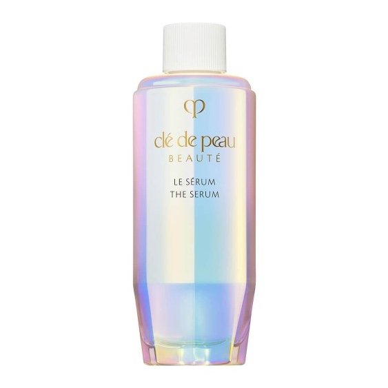 Cle De Peau The Serum - Siero Viso Rinnovatore Illuminante 75 Ml ricarica