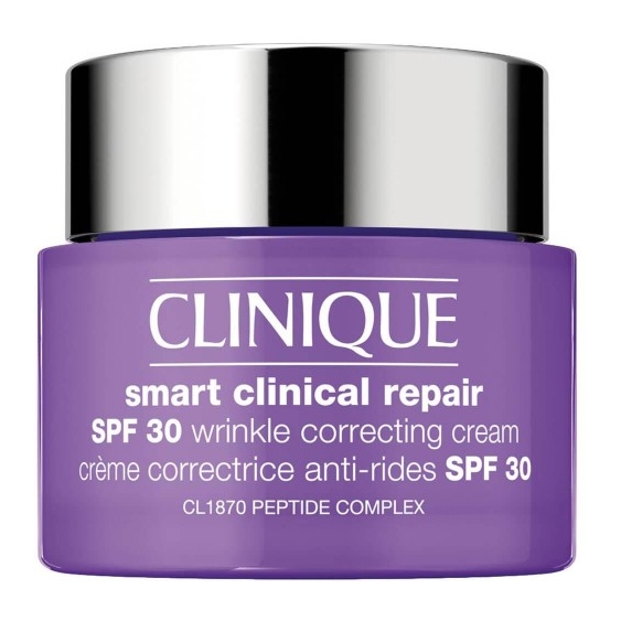 Clinique Smart Clinical Repair Spf 30 - Crema Viso Anti-Rughe 75 Ml