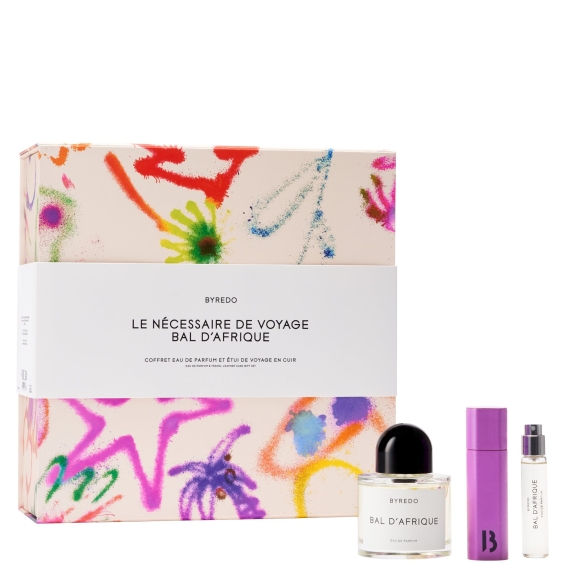 Byredo Le Necessaire de Voyage Bal D'Afrique - Eau De Parfum 100 Ml + Eau De Parfum 12 Ml