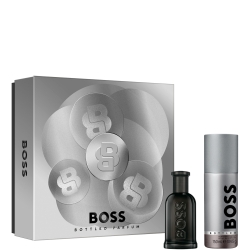 Hugo Boss Boss Bottled Parfum 50 Ml + Deodorante Spray 150 Ml