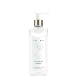 Bulgari Eau Parfumee The Blanc - Gel Doccia Per Il Corpo 300 Ml