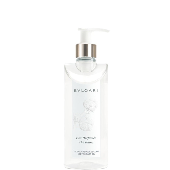 Bulgari Eau Parfumee The Blanc - Gel Doccia Per Il Corpo 300 Ml