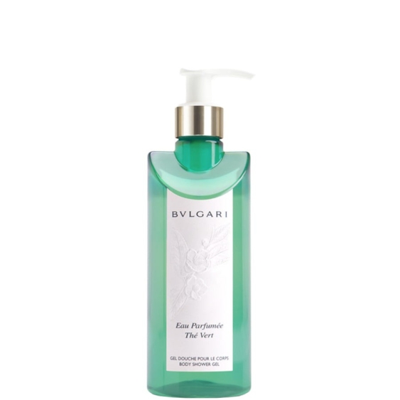 Bulgari Eau Parfumee The Vert - Gel Doccia Agrumato Aromatico 300 Ml