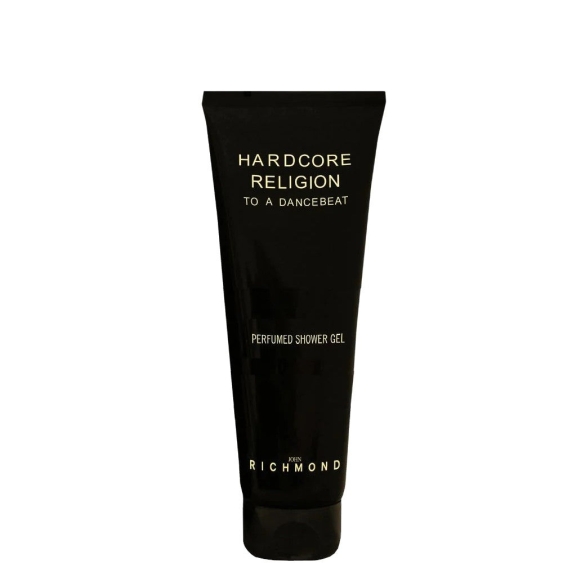 John Richmond Hardcore Religion To A Dancebeat - Gel Doccia Maschile 200 Ml