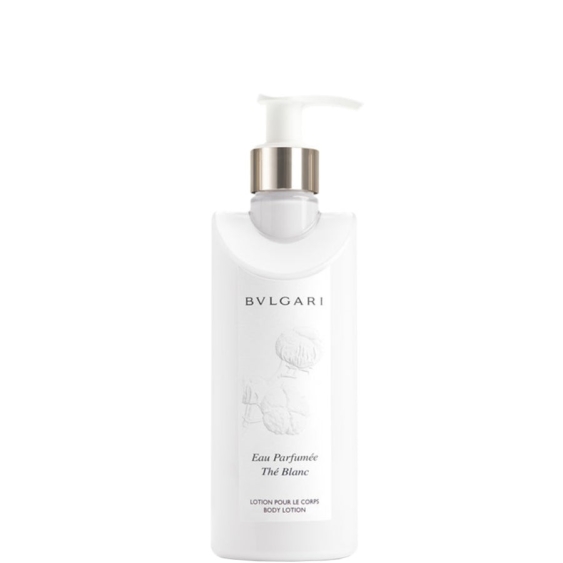 Bulgari The Blanc Eau Parfumee Body Lotion - Lozione Corpo Idratante 300 Ml