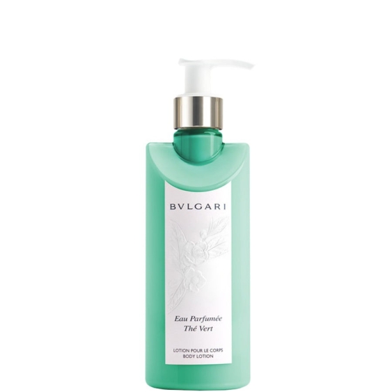 Bulgari Eau Parfumee The Vert - Lozione Corpo Idratante 300 Ml