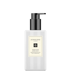 Jo Malone London Wood Sage & Sea Salt - Lozione Mani E Corpo Idratante E Profumata 250 Ml