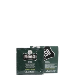 Proraso Cypress & Vetyver - 6 Salviettine Rinfrescanti E Profumate