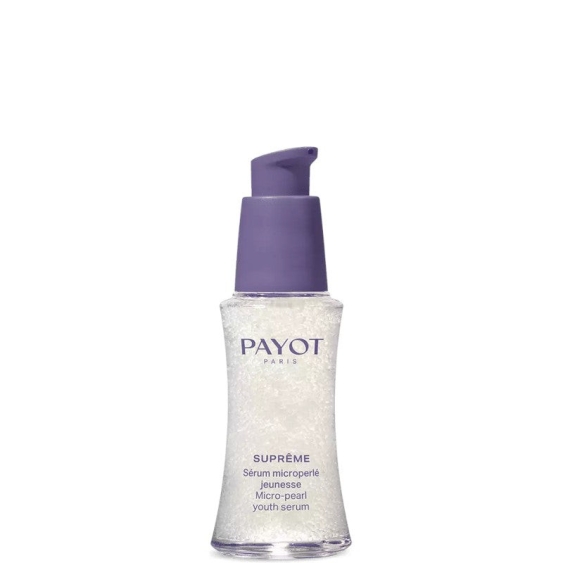 Payot Supreme Serum Microperle Jeunesse - Siero Anti-EtÃ  Idratante Antiossidante 30 Ml