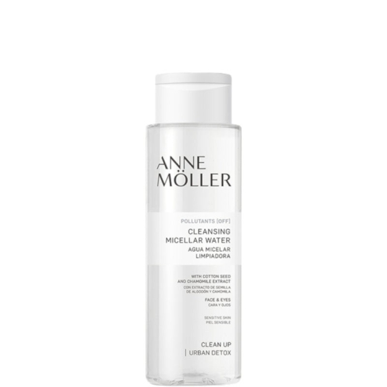 Anne Moller Cleansing Micellar Water - Acqua Micellare 400 Ml