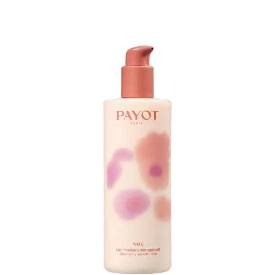 Payot Nue - Latte Micellare Struccante E Detergente Viso 400 Ml