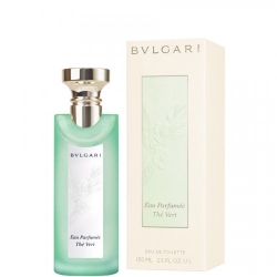 Bulgari Eau Parfumee The Vert - Eau de Toilette Unisex 150 Ml Vapo