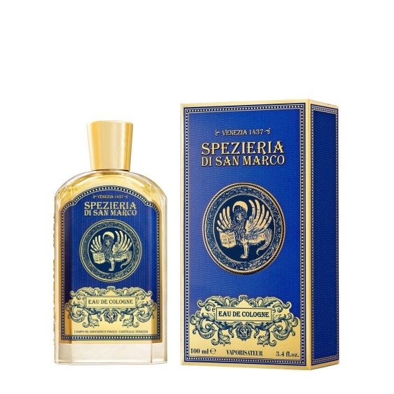 Spezieria Di San Marco Venezia 1437 - Eau De Cologne Unisex 100 Ml