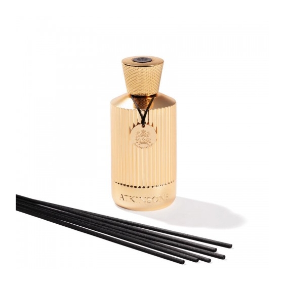 Atkinsons Mayfair Opulence - Fragranza D'Ambiente Con Bacchette 250 Ml