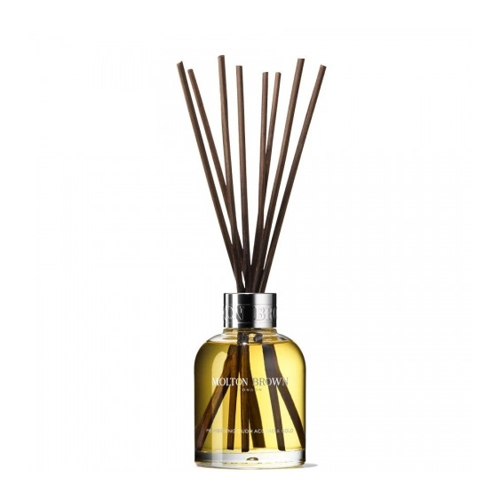 Molton Brown Mesmerising Oudh Accord & Gold - Profumatore D'Ambiente Con Bastoncini 150 Ml