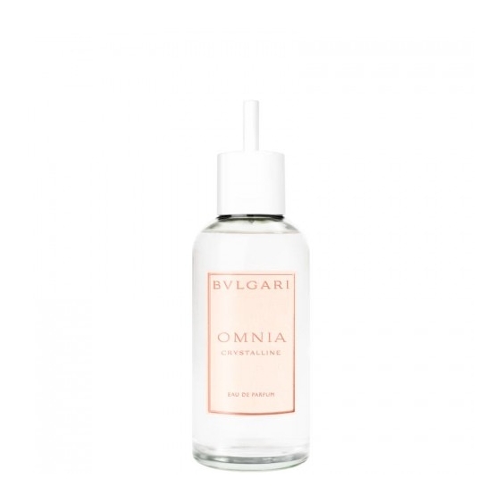 Bulgari Omnia Crystalline - Eau De Parfum Donna 200 Ml Ricarica
