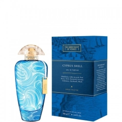 The Merchant Of Venice Cyprus Shell - Eau De Parfum Unisex 100 Ml Vapo